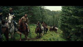 Недруги [Blu-ray] / Hostiles