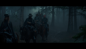 Недруги [Blu-ray] / Hostiles