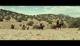 Недруги [Blu-ray] / Hostiles