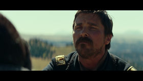 Недруги [Blu-ray] / Hostiles