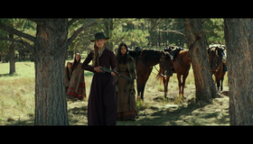 Недруги [Blu-ray] / Hostiles