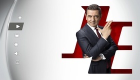 Агент Джонни Инглиш 3.0 [Blu-ray] / Johnny English Strikes Again