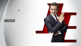 Агент Джонни Инглиш 3.0 [Blu-ray] / Johnny English Strikes Again