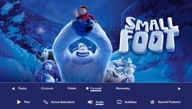 Смолфут [Blu-ray] / Smallfoot