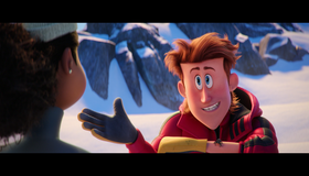 Смолфут [Blu-ray] / Smallfoot