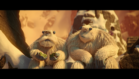 Смолфут [Blu-ray] / Smallfoot