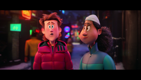 Смолфут [Blu-ray] / Smallfoot