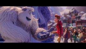 Смолфут [Blu-ray] / Smallfoot
