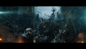Веном [Blu-ray] / Venom