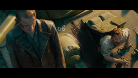 Т-34 [Blu-ray] / T-34