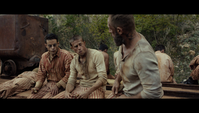 Мотылек [Blu-ray] / Papillon