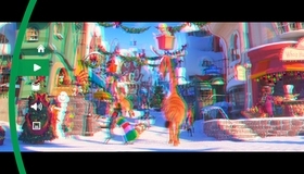 Гринч (3D+2D) [Blu-ray 3D] / The Grinch (3D+2D)