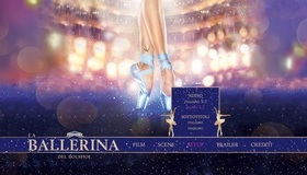 Большой [Blu-ray] / La ballerina del Bolshoi