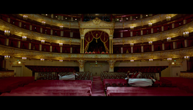 Большой [Blu-ray] / La ballerina del Bolshoi