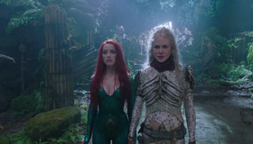 Аквамен [Blu-ray] / Aquaman