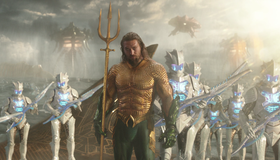 Аквамен [Blu-ray] / Aquaman