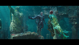 Аквамен (3D+2D) [Blu-ray 3D] / Aquaman (3D+2D)