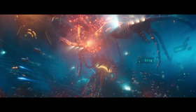 Аквамен (3D+2D) [Blu-ray 3D] / Aquaman (3D+2D)