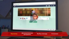 Ральф против интернета [Blu-ray] / Ralph Breaks the Internet