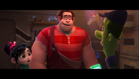 Ральф против интернета [Blu-ray] / Ralph Breaks the Internet