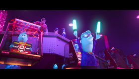 Ральф против интернета [Blu-ray] / Ralph Breaks the Internet