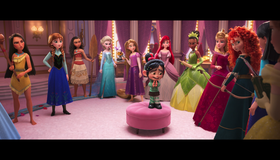 Ральф против интернета [Blu-ray] / Ralph Breaks the Internet