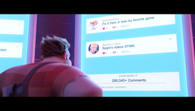 Ральф против интернета [Blu-ray] / Ralph Breaks the Internet