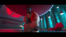 Ральф против интернета [Blu-ray] / Ralph Breaks the Internet