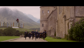 Фантастические твари: Преступления Грин-де-Вальда [Blu-ray] / Fantastic Beasts: The Crimes of Grindelwald