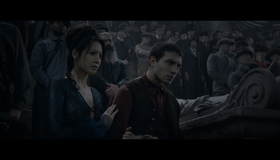 Фантастические твари: Преступления Грин-де-Вальда [Blu-ray] / Fantastic Beasts: The Crimes of Grindelwald