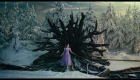Щелкунчик и четыре королевства [Blu-ray] / The Nutcracker and the Four Realms