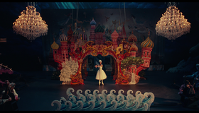 Щелкунчик и четыре королевства [Blu-ray] / The Nutcracker and the Four Realms