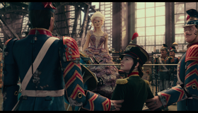 Щелкунчик и четыре королевства [Blu-ray] / The Nutcracker and the Four Realms