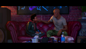 Человек-паук: Через вселенные [Blu-ray] / Spider-Man: Into the Spider-Verse