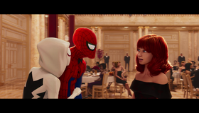 Человек-паук: Через вселенные [Blu-ray] / Spider-Man: Into the Spider-Verse