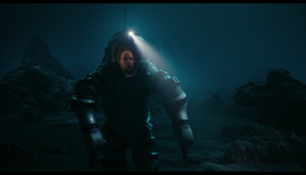 Погружение [Blu-ray] / Submergence