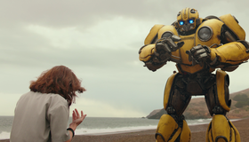 Бамблби [Blu-ray] / Bumblebee