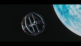 2001 год: Космическая одиссея [Blu-ray] / 2001: A Space Odyssey