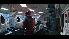 2001 год: Космическая одиссея [Blu-ray] / 2001: A Space Odyssey