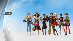 Удивительный мир Марвена [Blu-ray] / Welcome to Marwen