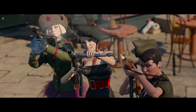 Удивительный мир Марвена [Blu-ray] / Welcome to Marwen