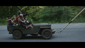 Удивительный мир Марвена [Blu-ray] / Welcome to Marwen