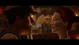Удивительный мир Марвена [Blu-ray] / Welcome to Marwen