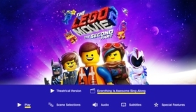 ЛЕГО Фильм 2 [Blu-ray] / The Lego Movie 2: The Second Part