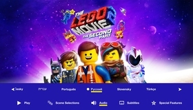 ЛЕГО Фильм 2 [Blu-ray] / The Lego Movie 2: The Second Part