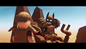ЛЕГО Фильм 2 [Blu-ray] / The Lego Movie 2: The Second Part