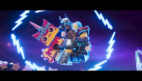 ЛЕГО Фильм 2 [Blu-ray] / The Lego Movie 2: The Second Part