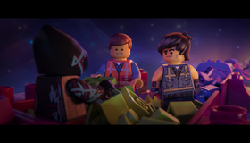 ЛЕГО Фильм 2 [Blu-ray] / The Lego Movie 2: The Second Part