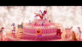 ЛЕГО Фильм 2 [Blu-ray] / The Lego Movie 2: The Second Part