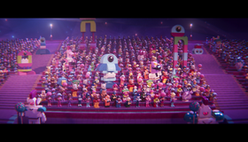 ЛЕГО Фильм 2 [Blu-ray] / The Lego Movie 2: The Second Part